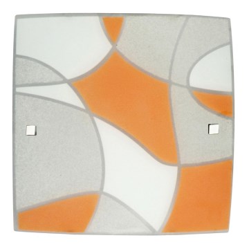 Prezent 45008 - Pótló üveg az ASPIS E27 mennyezeti lámpához