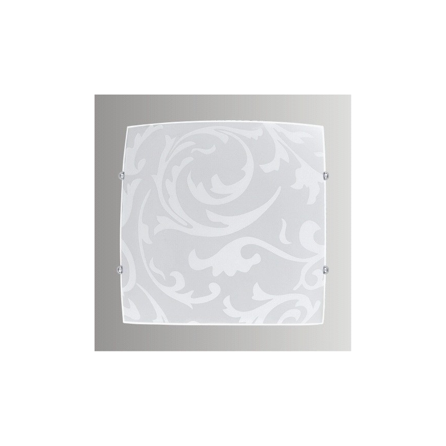 Prezent 45028 - Pótló üveg az AMAZON E27 mennyezeti lámpához