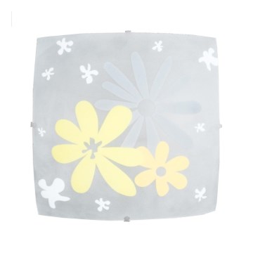 Prezent 45055 - Pótló üveg az AMELIA E27 mennyezeti lámpához