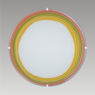 Prezent 45075 - Pótló üveg az OZZY E27 mennyezeti lámpához