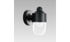 Prezent 48324 - Kültéri fali lámpa  HALIFAX 1xE27/10W/230V IP44