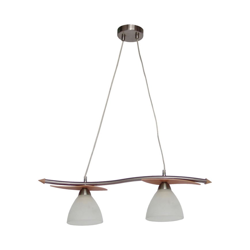 Prezent 486 - Pótló üveg RIALTO E27