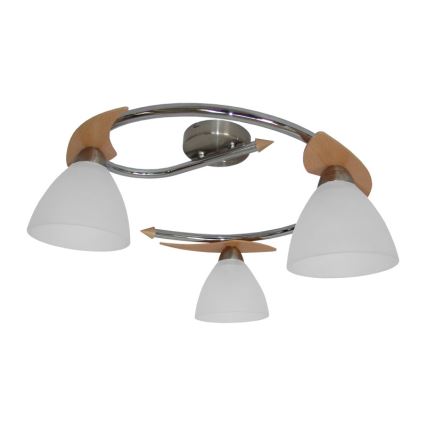 Prezent 486 - Pótló üveg RIALTO E27