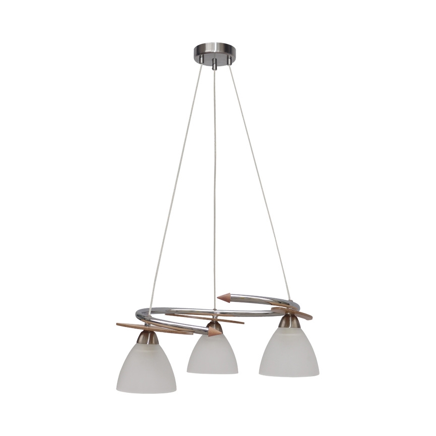 Prezent 486 - Pótló üveg RIALTO E27