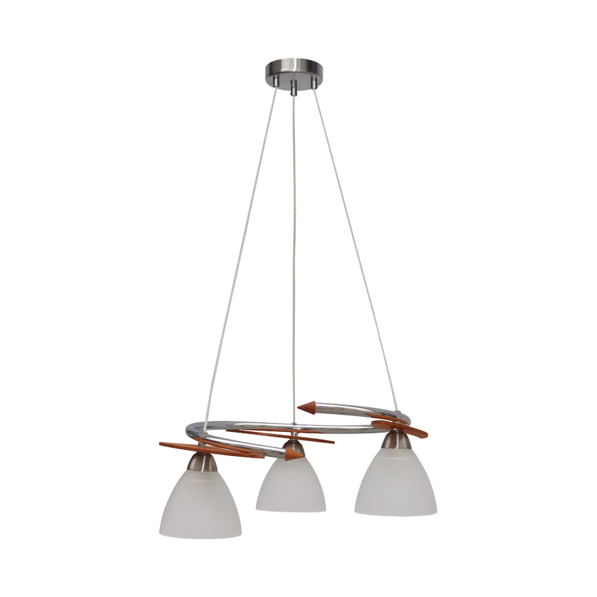 Prezent 486 - Pótló üveg RIALTO E27