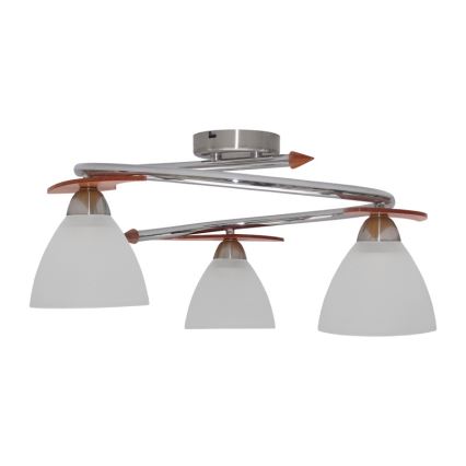 Prezent 486 - Pótló üveg RIALTO E27