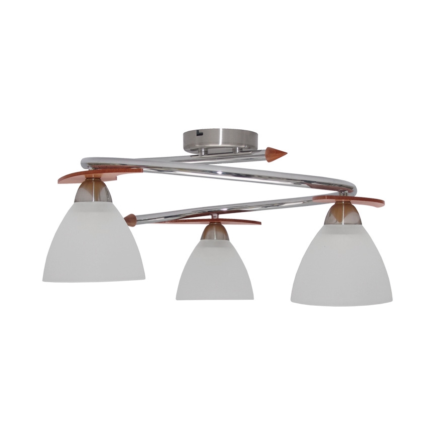 Prezent 486 - Pótló üveg RIALTO E27