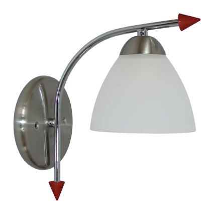 Prezent 486 - Pótló üveg RIALTO E27