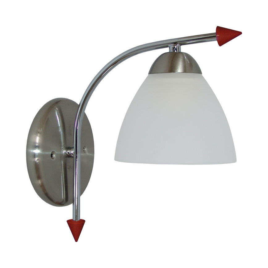 Prezent 486 - Pótló üveg RIALTO E27