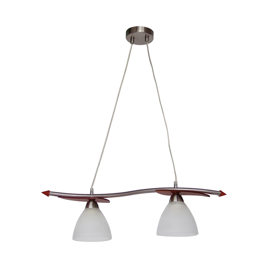 Prezent 486 - Pótló üveg RIALTO E27