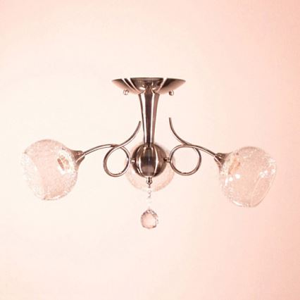 Prezent 51363 - Pótló üveg a BERN E27 csillárhoz