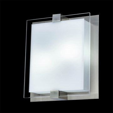 Prezent 62009 - SHARP mennyezeti lámpa 2xE27/18W/230V