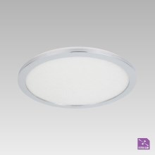 Prezent 62603 - LED Fürdőszobai mennyezeti lámpa MADRAS 1xLED/18W/230V IP44