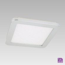 Prezent 62606 - LED Fürdőszobai mennyezeti lámpa MADRAS 1xLED/18W/230V IP44