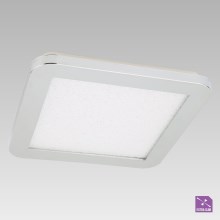 Prezent 62607 - LED Dimmelhető fürdőszobai lámpa MADRAS 1xLED/24W/230V IP44