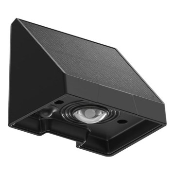 Prezent 65288 - LED napelemes fali lámpa TREN LED/1,2V IP64 800 mAh