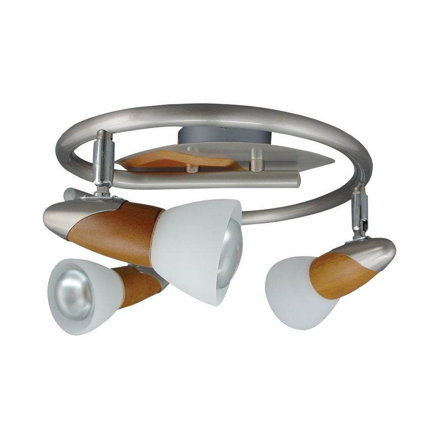 Prezent 65520 - Pótüveg a REA E14 spotlámpához