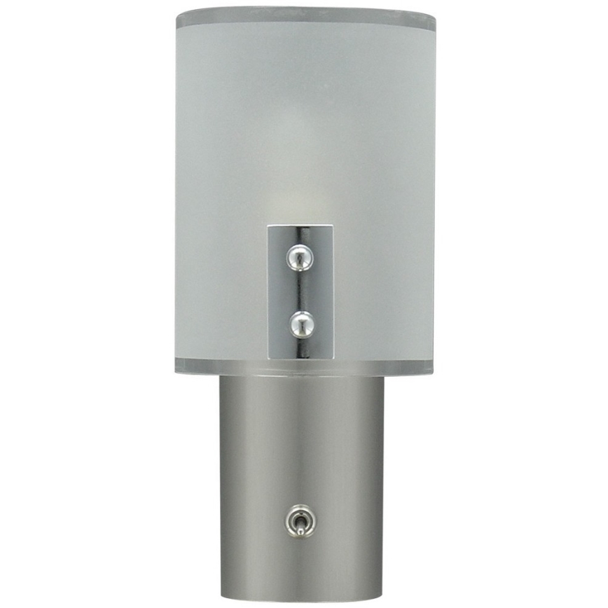 Prezent 65899 - Pótló üveg a TRAIN G9 fali lámpához