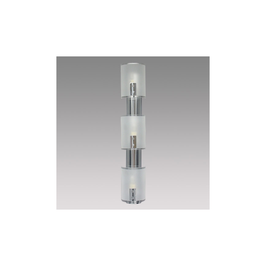 Prezent 65899 - Pótló üveg a TRAIN G9 fali lámpához