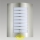 Prezent 66001 - MEMPHIS szenzoros kültéri fali lámpa 1xE27/60W/230V