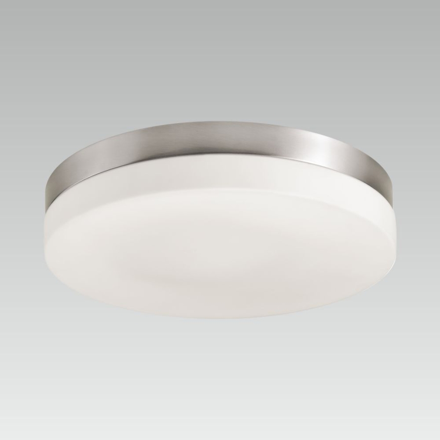 Prezent 67102 - PILLS fürdőszobai mennyezeti lámpa 2xE27/60W/230V IP44