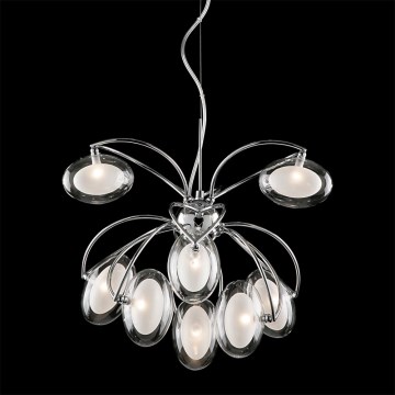 PREZENT 69039 - PENELOPA csillár 9xG4/20W