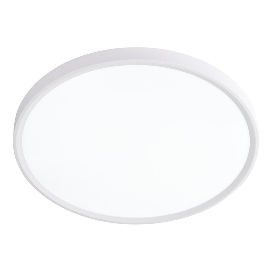 Prezent 70320 - TRIMO LED mennyezeti dimmelhető lámpa LED/18W/230V 3000-6000K átmérő 23 cm fehér