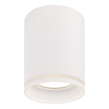 Prezent 71112 - SAUL spotlámpa 1xGU10/50W/230V átm. 7 cm fehér