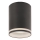 Prezent 71113 - SAUL spotlámpa 1x GU10/50W/230V, átm. 7 cm, fekete