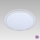 Prezent 71321 - LED mennyezeti lámpa MAYON 1xLED/36W/230V
