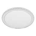 Prezent 71321 - LED mennyezeti lámpa MAYON LED/36W/230V