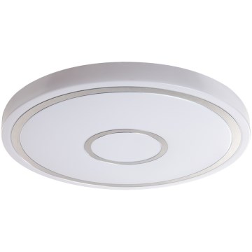 Prezent 71341 - MOZAN LED dimmelhető mennyezeti lámpatest, 30W/230V, 3000/4000/6500K, Ø 38 cm, fehér
