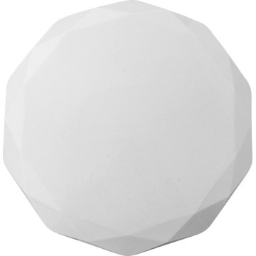 Prezent 71343 - LED dimmelhető mennyezeti lámpatest IRIDIO LED/40W/230V 3000/4000/6500K átm. 49,5 cm fehér