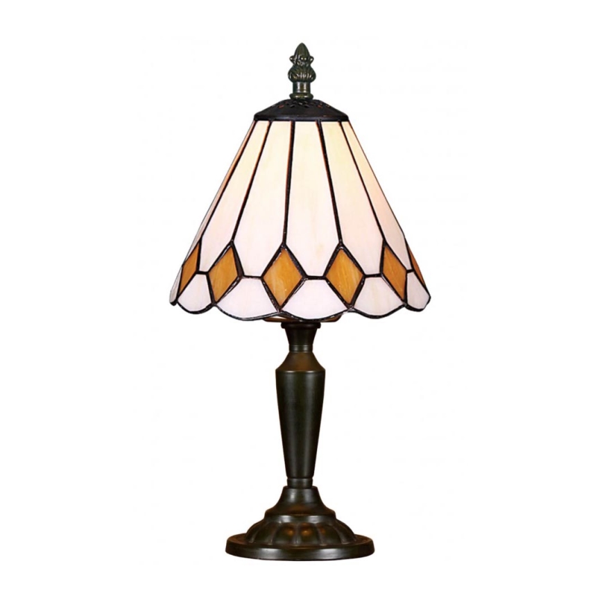 Prezent 90 - Asztali lámpa TIFFANY 1xE14/40W