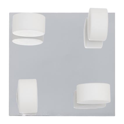 Prezent 981 - Tartalék üveg az EPICCA G9 fali lámpához