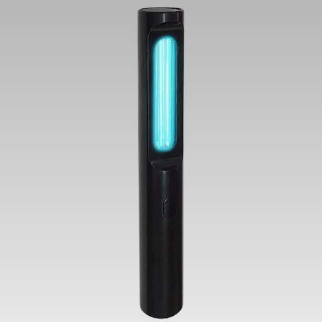 Prezent UV 70415 - Hordozható fertőtlenítő germicid lámpa UVC/5W/5V