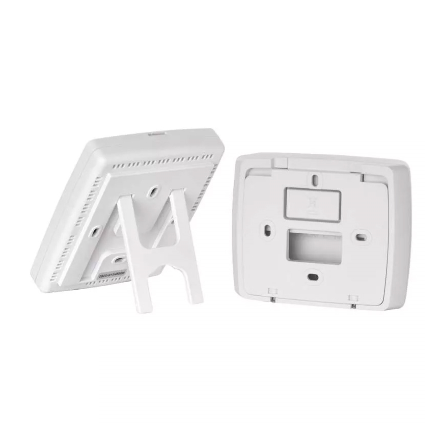 Programozható termosztát 230V+2xAA
