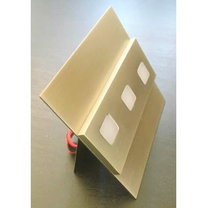 ProVero ID-1240 - LED lépcsőházi lámpa MODESTO LED/1,2W/12V