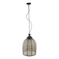 PTMD - BAYU láncos csillár 1xE27/40W/230V átm. 37 cm