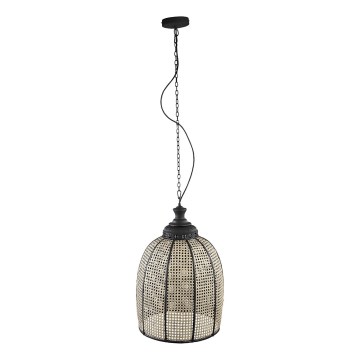 PTMD - BAYU láncos csillár 1xE27/40W/230V átm. 37 cm