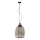 PTMD - BAYU láncos csillár 1xE27/40W/230V átm. 37 cm