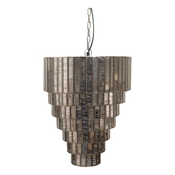 PTMD - CEYLIN láncra akasztható csillár 1xE27/40W/230V, átm. 40 cm