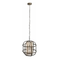 PTMD - JULY láncos csillár 1xE27/40W/230V átm. 42 cm