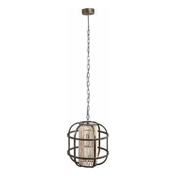 PTMD - JULY láncos csillár 1xE27/40W/230V átm. 42 cm