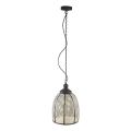 PTMD - Láncos csillár BAYU 1xE27/40W/230V átmérő 29 cm