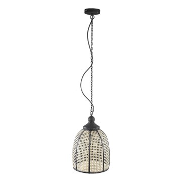 PTMD - Láncos csillár BAYU 1xE27/40W/230V átmérő 29 cm