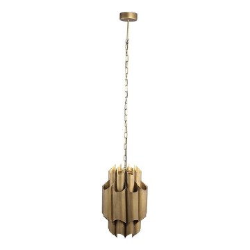 PTMD - TERRIN láncos csillár 1xE27/40W/230V, átm. 33 cm