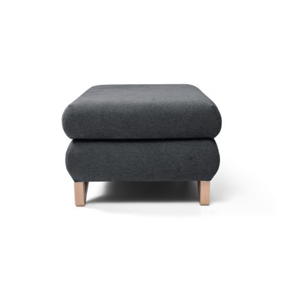 Puff AVESTA 63x95 cm antracit