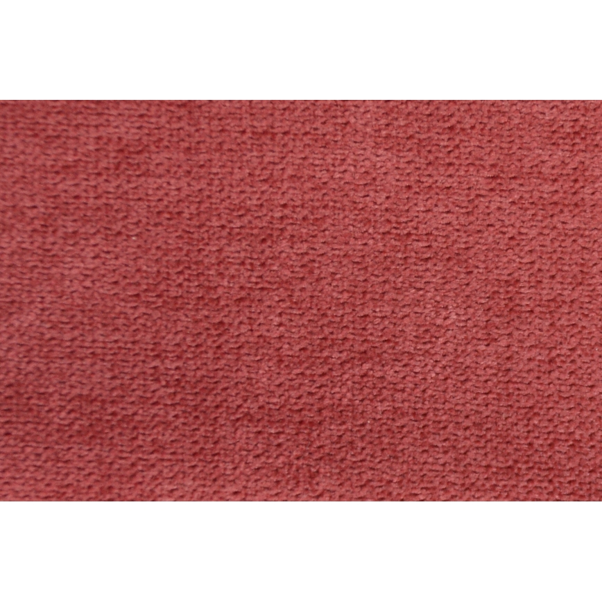 Puff GALA 46x54 cm piros