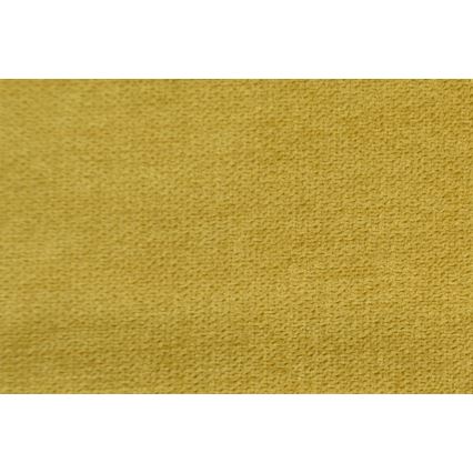 Puff GALA 46x54 cm sárga